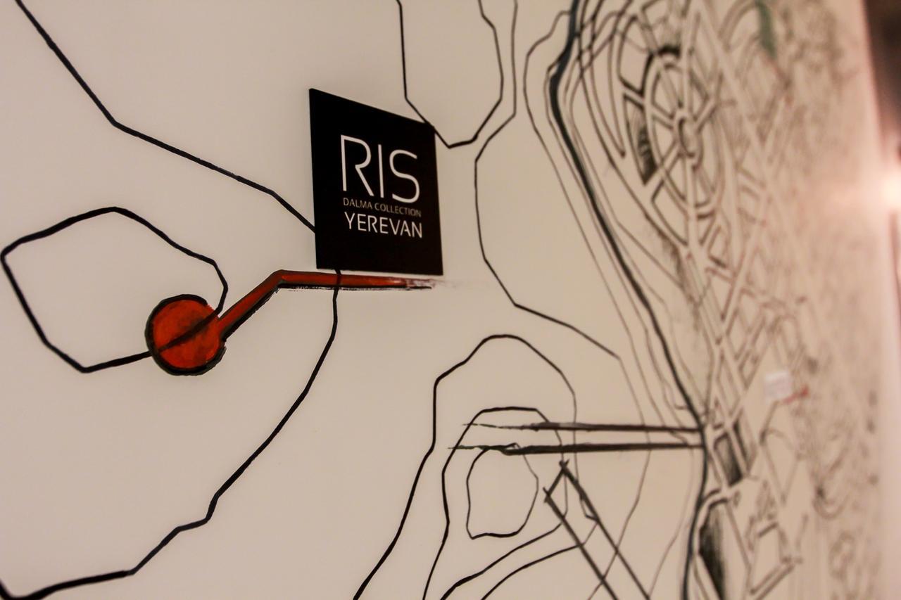 Ris Dalma Collection Erywań Zewnętrze zdjęcie
